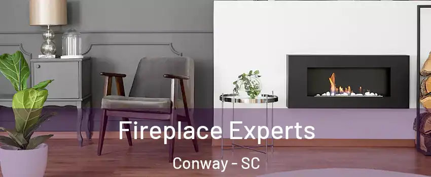  Fireplace Experts Conway - SC