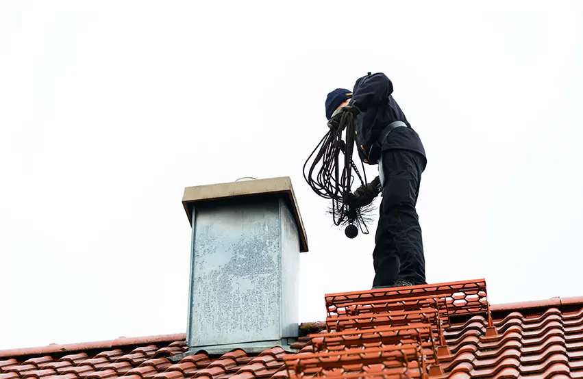 Chimney & Fireplace Sweeps in Conway, SC
