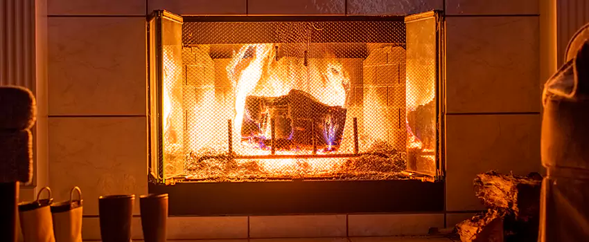 Astria Vent Free Gas Fireplaces Installation in Conway, SC
