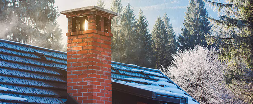 Chimney Crown Replacement in Conway, South Carolina