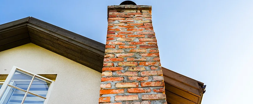 Chimney Mortar Replacement in Conway, SC