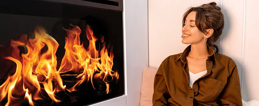 Electric Fireplace Logs Cost in Conway, South Carolina