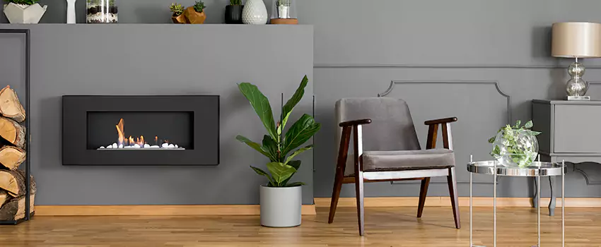 Ethanol Fireplace Burner Repair in Conway, SC