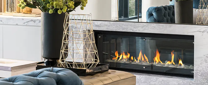 Custom Fireplace Crystals in Conway, South Carolina