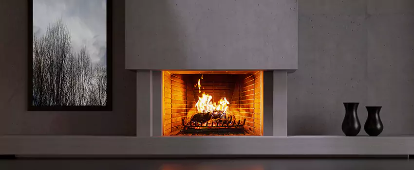 Wood Fireplace Refacing in Conway, SC