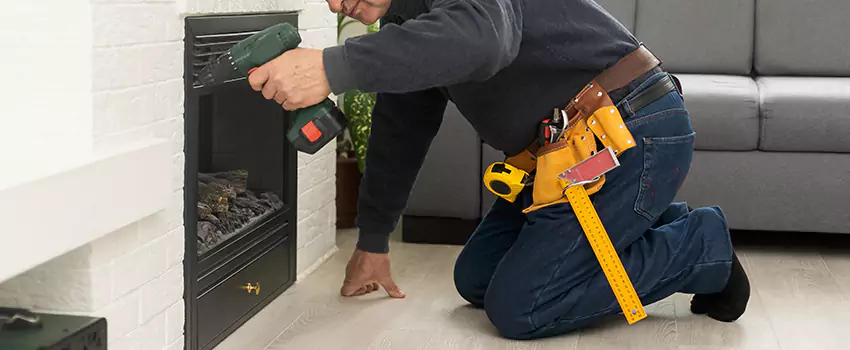 Fireplace Installation in Conway, South Carolina