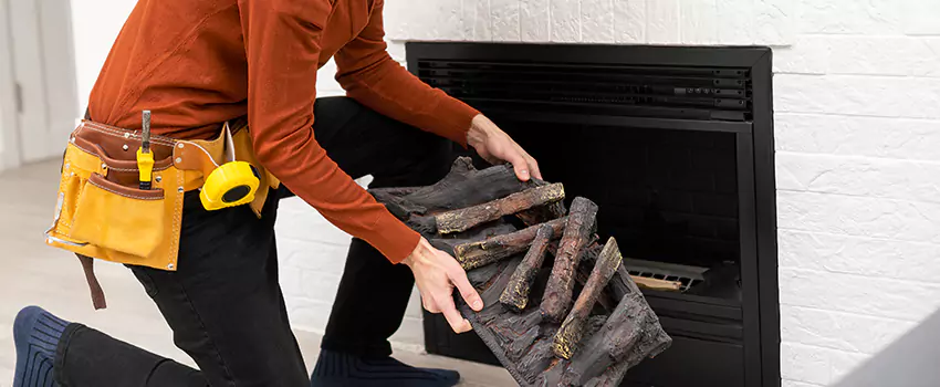 Fireplace Interior Sweeping in Conway, SC