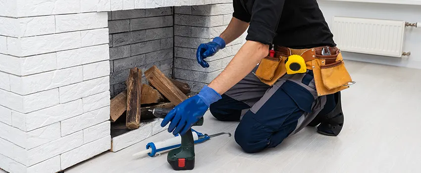Fireplace Throat Lintel Repair Services in Conway, SC
