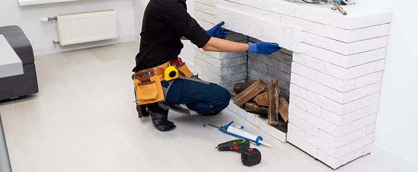 Cleaning Direct Vent Fireplace in Conway, SC