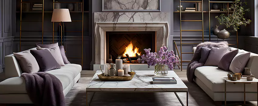 Fireplace Xtrordinair Ember-Glo Insert Fireplace Maintenance in Conway, South Carolina