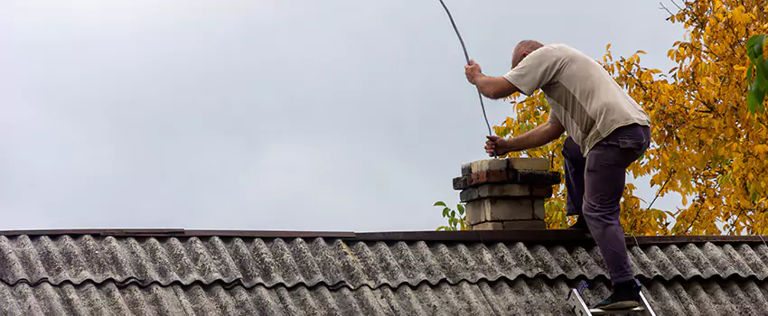 Chimney Flue Cleaning in Conway, SC