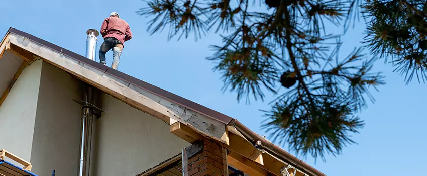 Prefab Chimney Flue Installation in Conway, SC