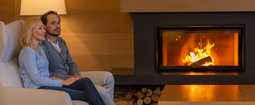 Ravelli Group Convection Fireplaces Installation in Conway, South Carolina