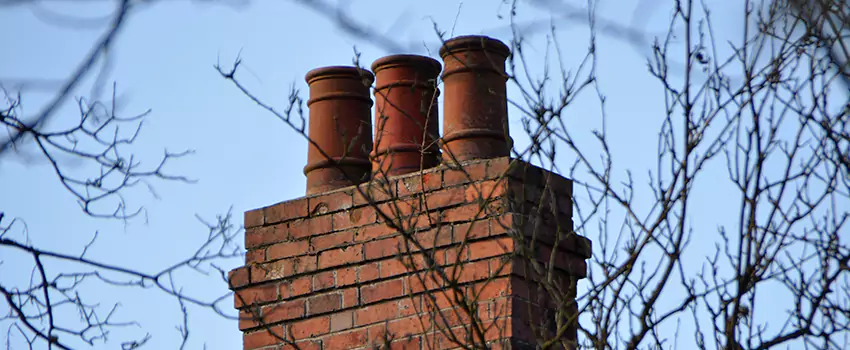 Chimney Crown Installation For Brick Chimney in Conway, South Carolina