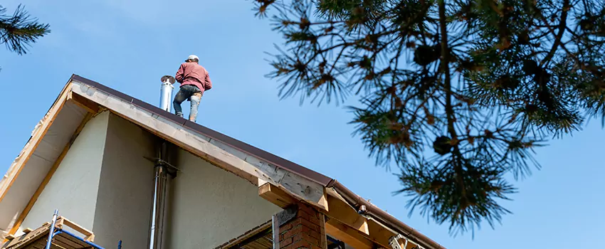 Birds Removal Contractors from Chimney in Conway, SC