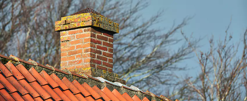 Chimney Flue Cap Installation in Conway, SC