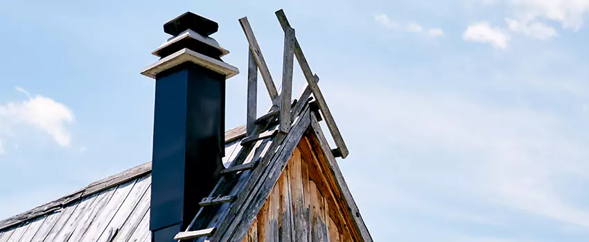 Chimney Pot Inspection in Conway, SC