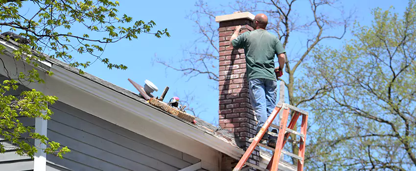 himney Crown Repair in Conway, South Carolina
