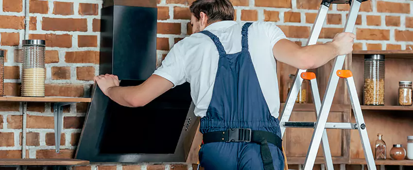 Modern Chimney Soot Cleaning Techniques in Conway, South Carolina