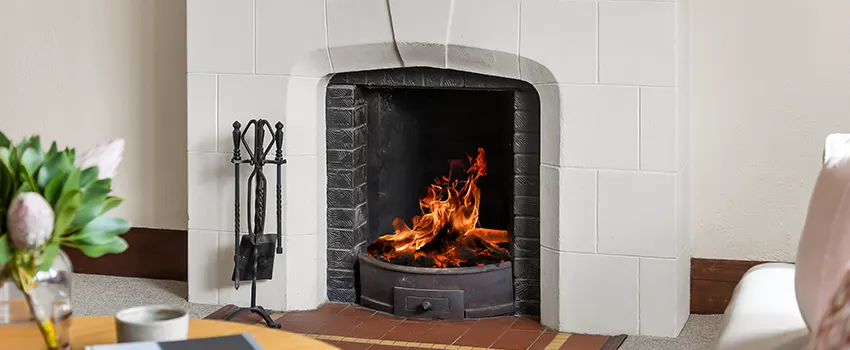 Classic Open Fireplace Design Services in Conway, South Carolina