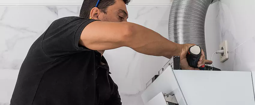 Dryer Vent Blockage Cleaning in Conway, SC