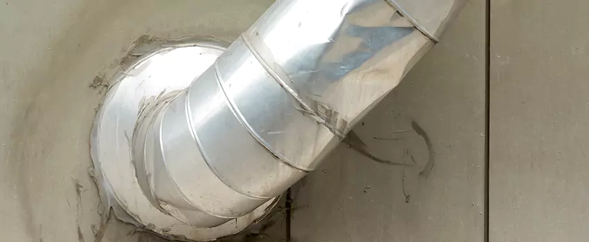 Dryer Vent Repair Process in Conway, SC