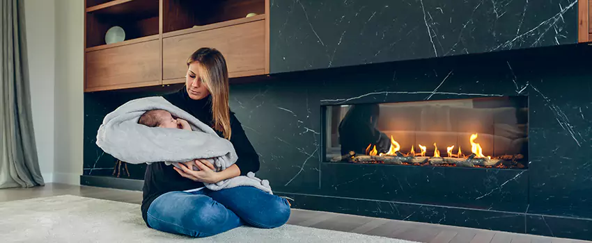 Affordable Electric Fireplace Installation in Conway, SC