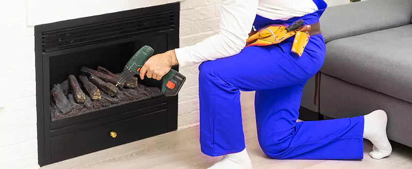 Fireplace Hearth Inspection And Repair in Conway, South Carolina