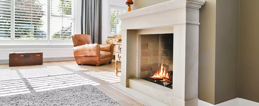 Vintage Fireplace Refacing in Conway, South Carolina