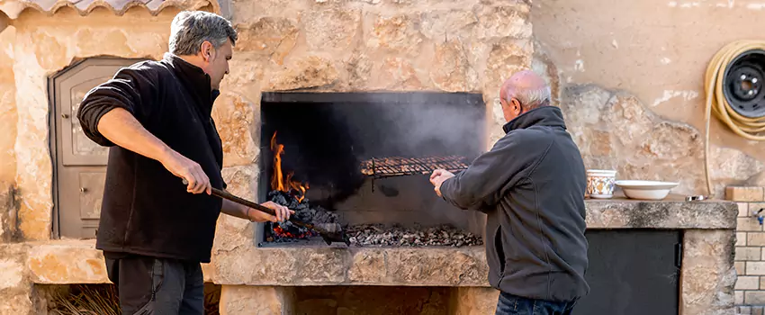 Cost of Fireplace Sweep Service in Conway, SC