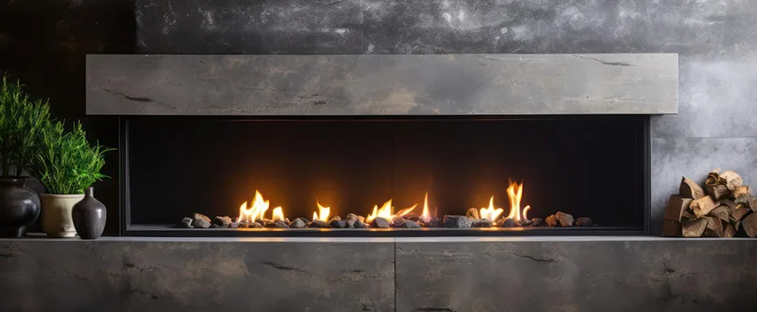 Gas Fireplace Front And Firebox Repair in Conway, SC
