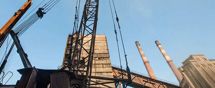 Industrial Chimneys Foundation Repair Services in Conway, SC