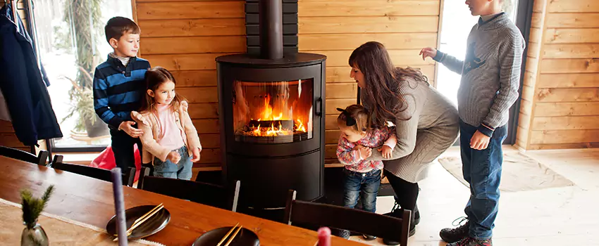 Jøtul Gas Fireplace Inspection Service in Conway, South Carolina