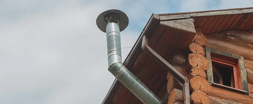 Cracks Repair for Leaking Chimney in Conway, South Carolina
