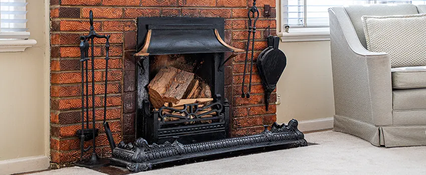 Custom Old Fireplace Redesign Services in Conway, South Carolina
