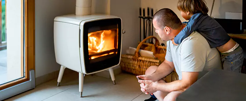 Pacific Energy Zero-Clearance Fireplace Replacement in Conway, SC