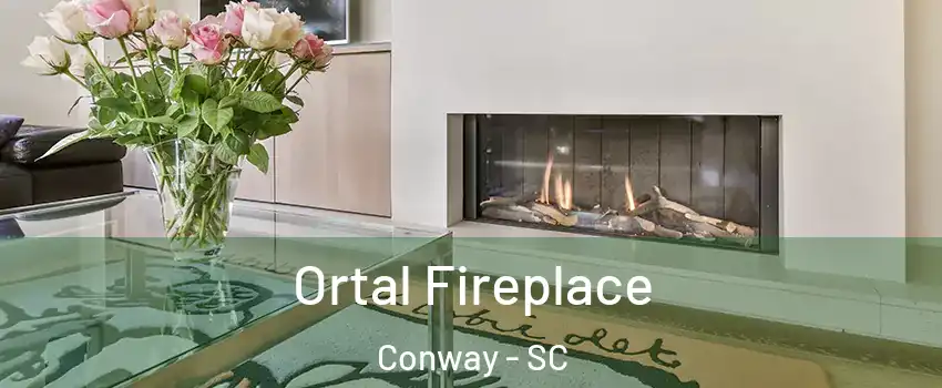 Ortal Fireplace Conway - SC